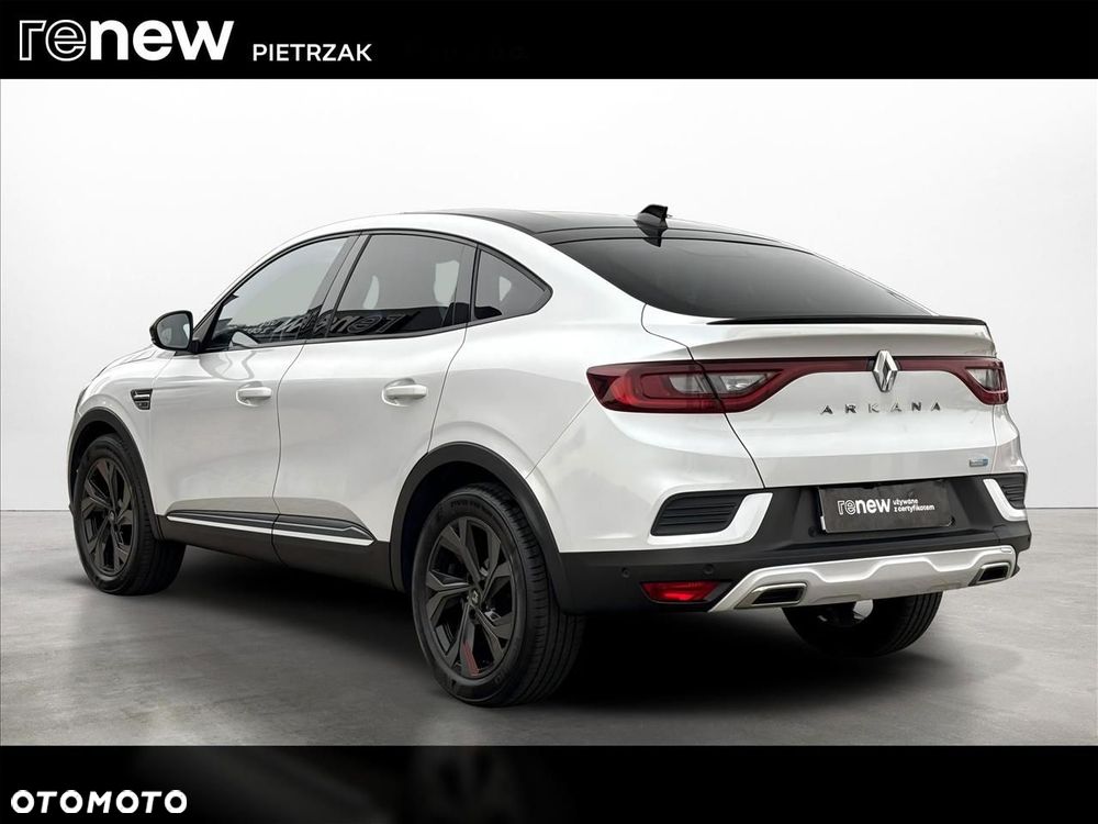 Renault Arkana 2022