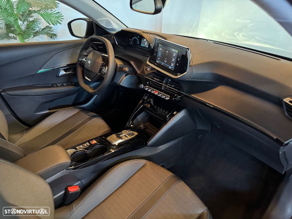 Peugeot e-208 50 kWh Allure - 27
