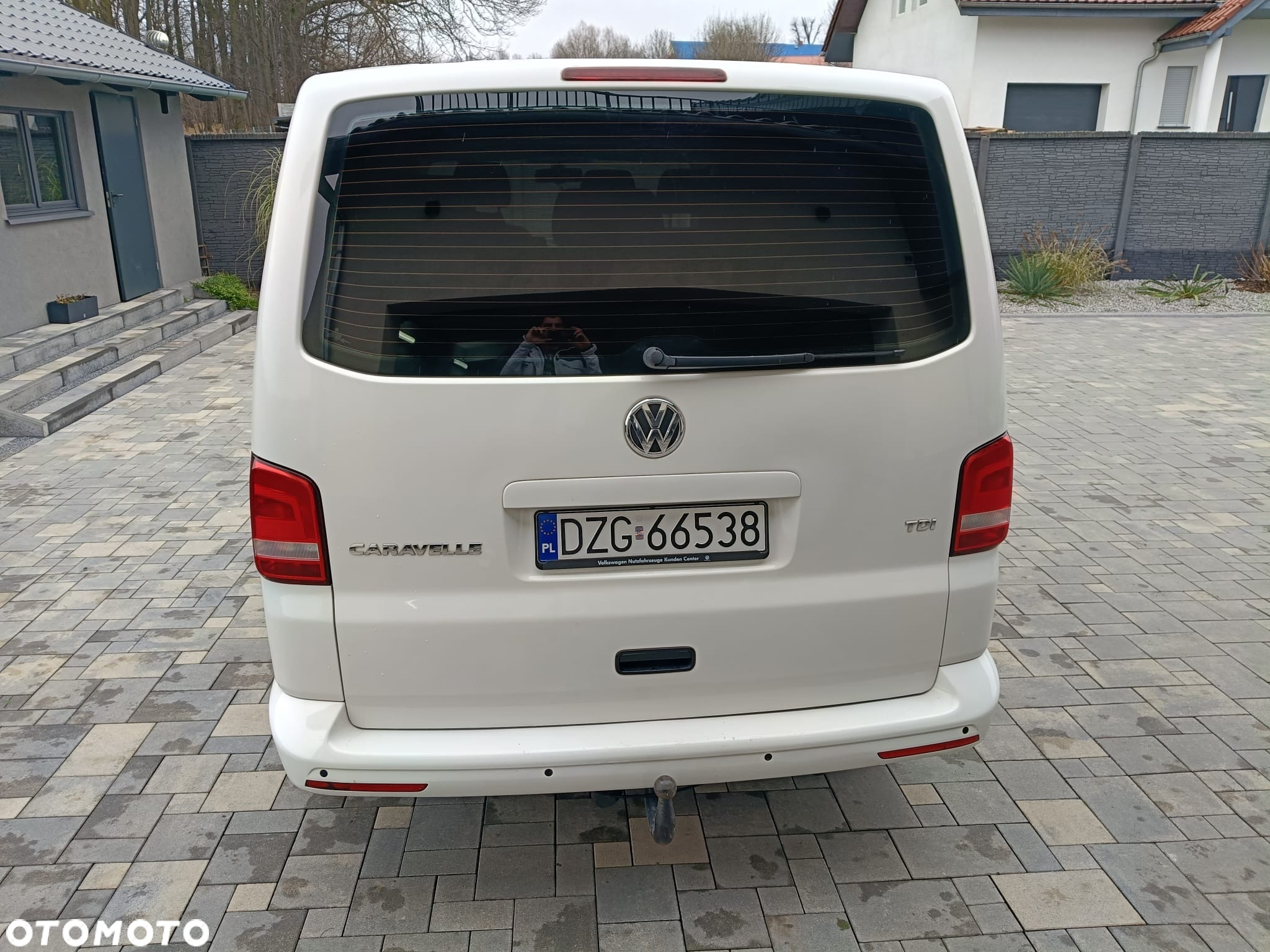 Volkswagen Caravelle - 6
