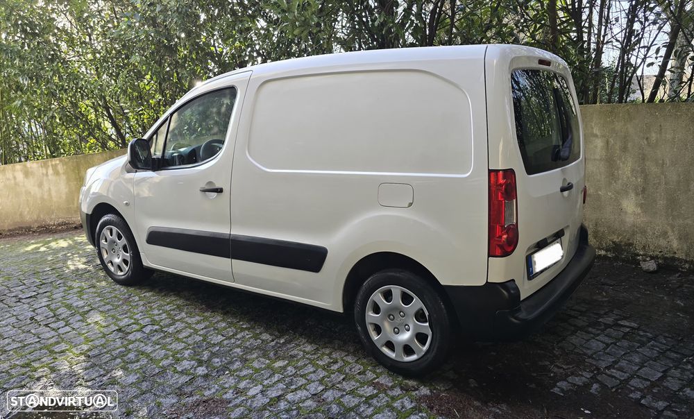 Peugeot Partner 1.6 HDi Confort - 4
