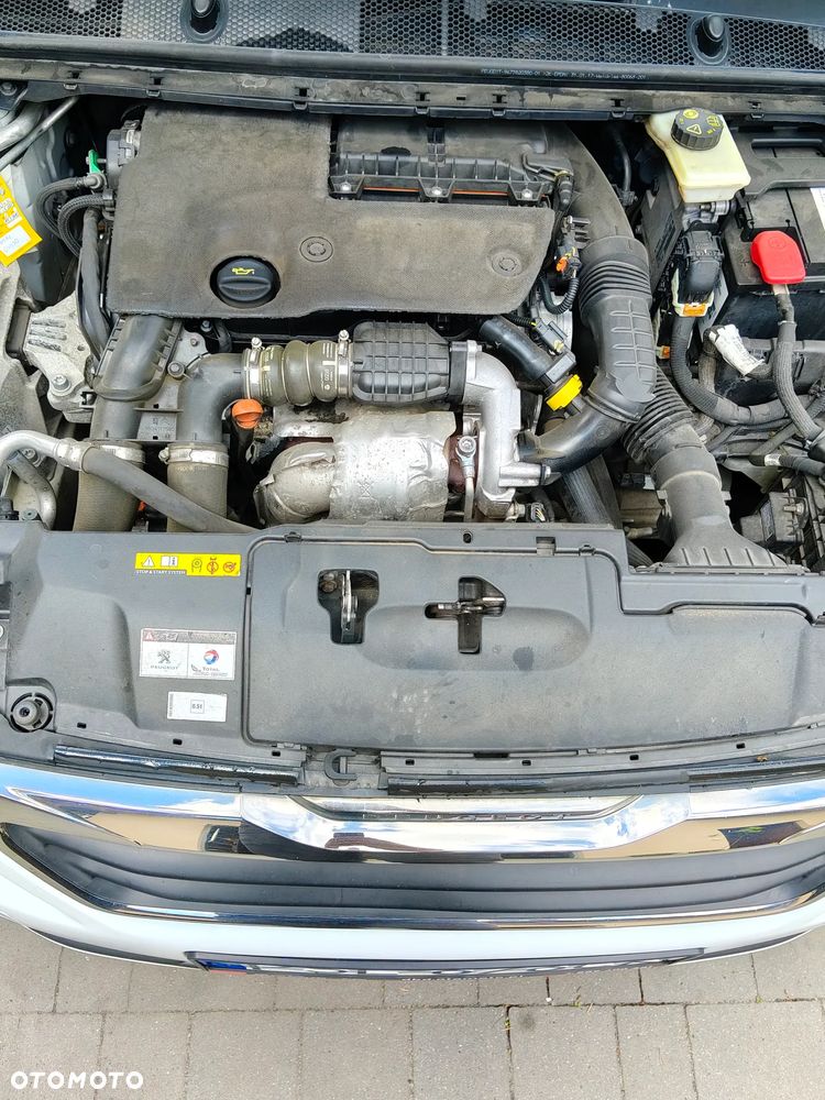 Peugeot 308 BlueHDi FAP 100 Stop & Start Access - 11