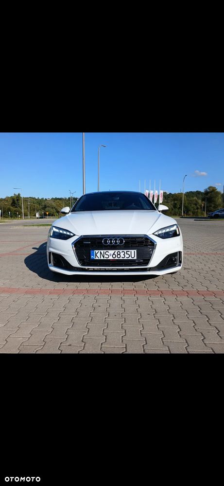 Audi A5 Sportback