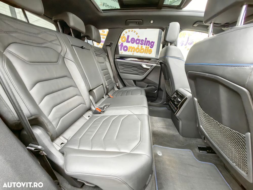 Volkswagen Touareg V6 TSI eHybrid PHEV R - 21