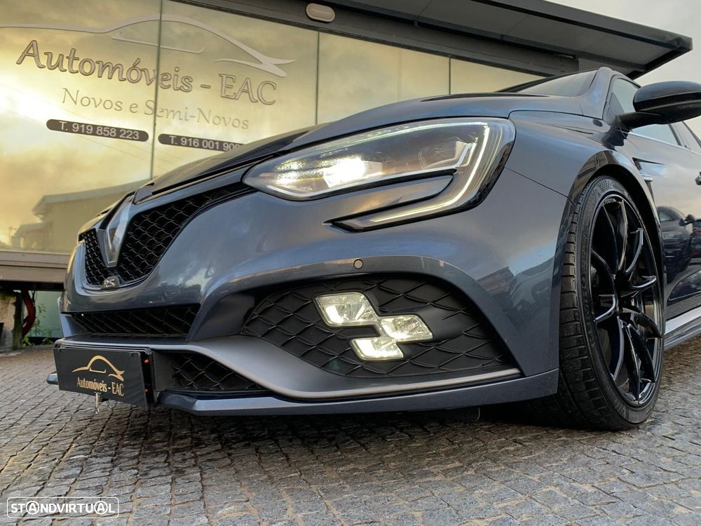 Renault Mégane 1.8 TCe R.S. EDC - 6