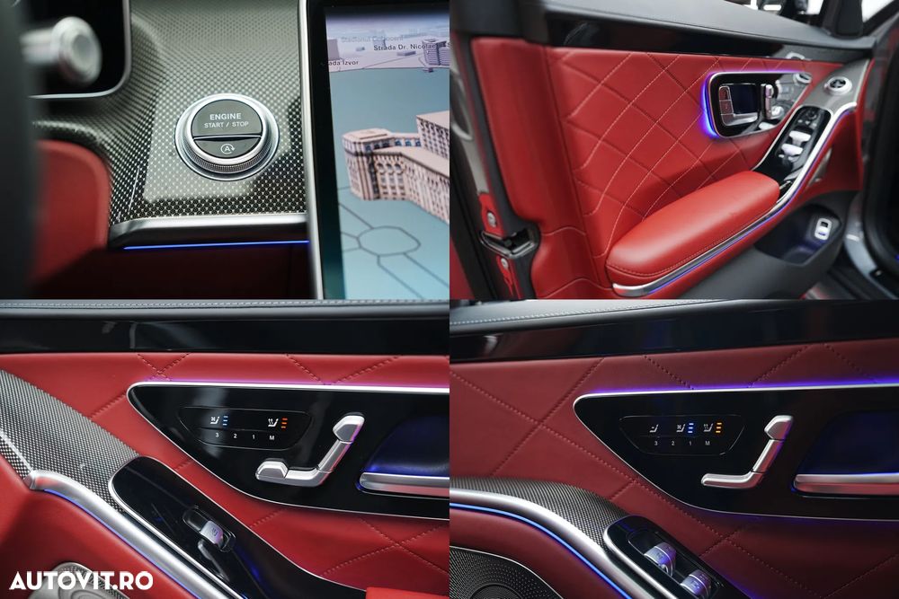 Mercedes-Benz S 500 4MATIC L 9G-TRONIC - 26