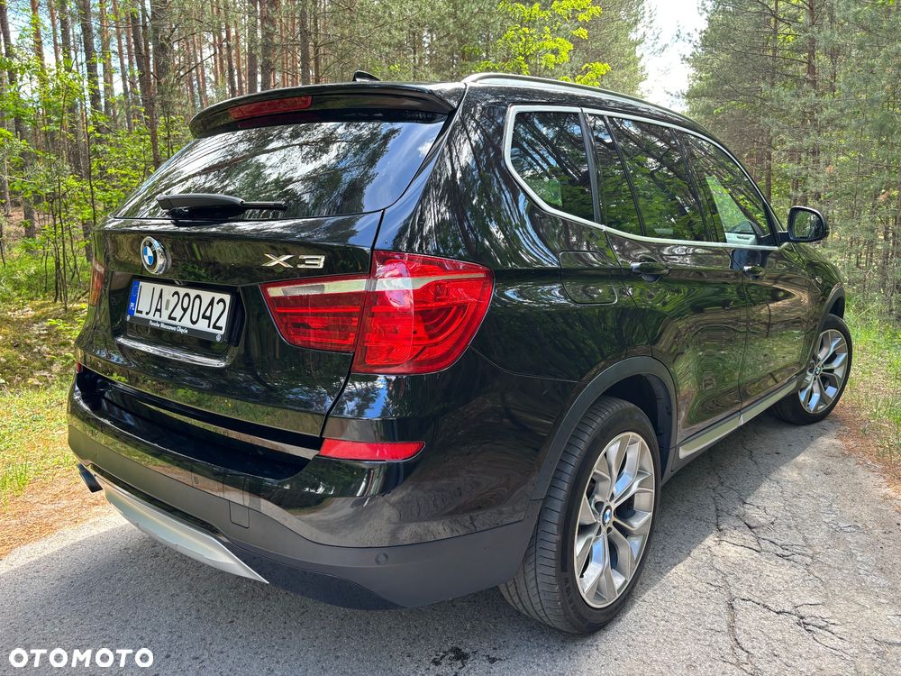 BMW X3 xDrive28i Sport-Aut - 11