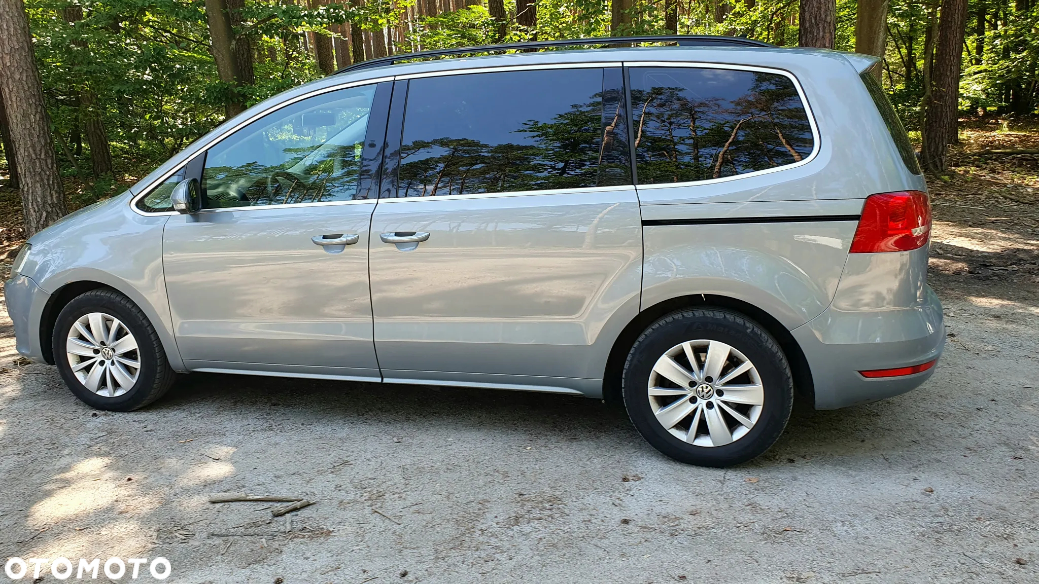 Volkswagen Sharan - 2
