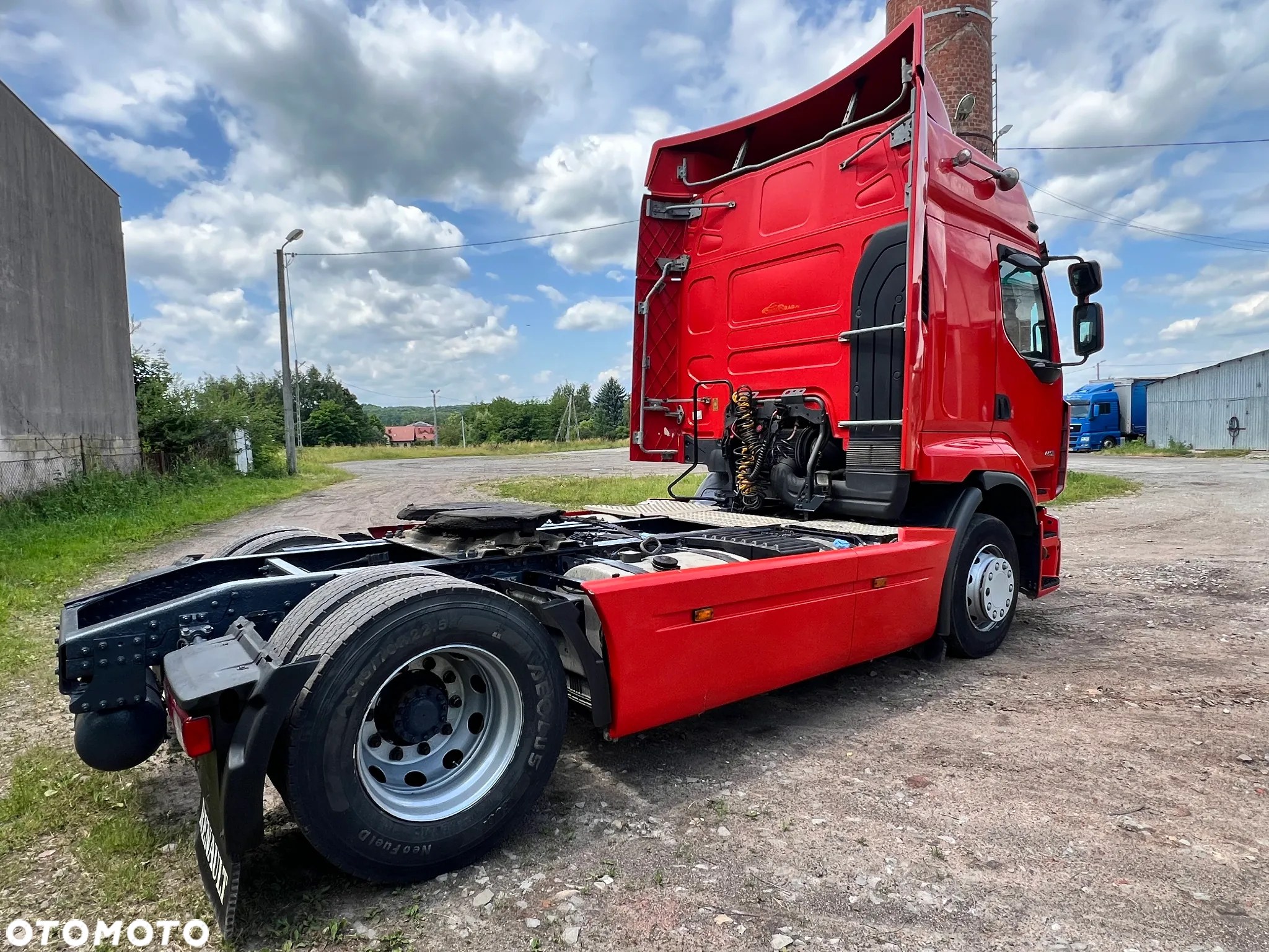Renault PREMIUM 460 DXI - 8