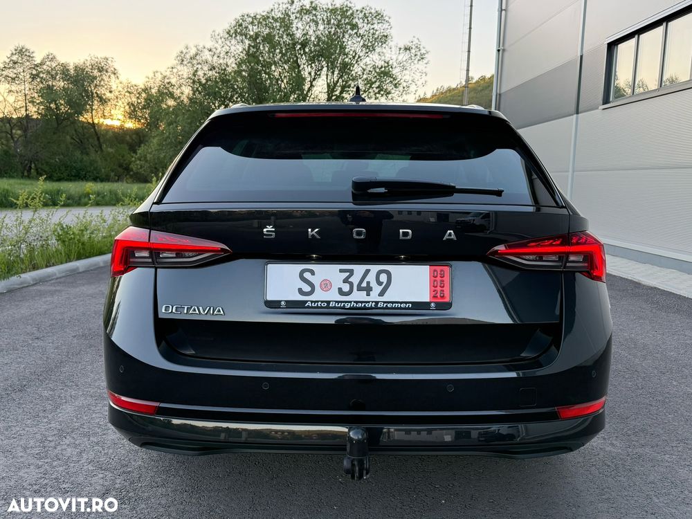 Skoda Octavia 2.0 TDI DSG Edition Plus - 5