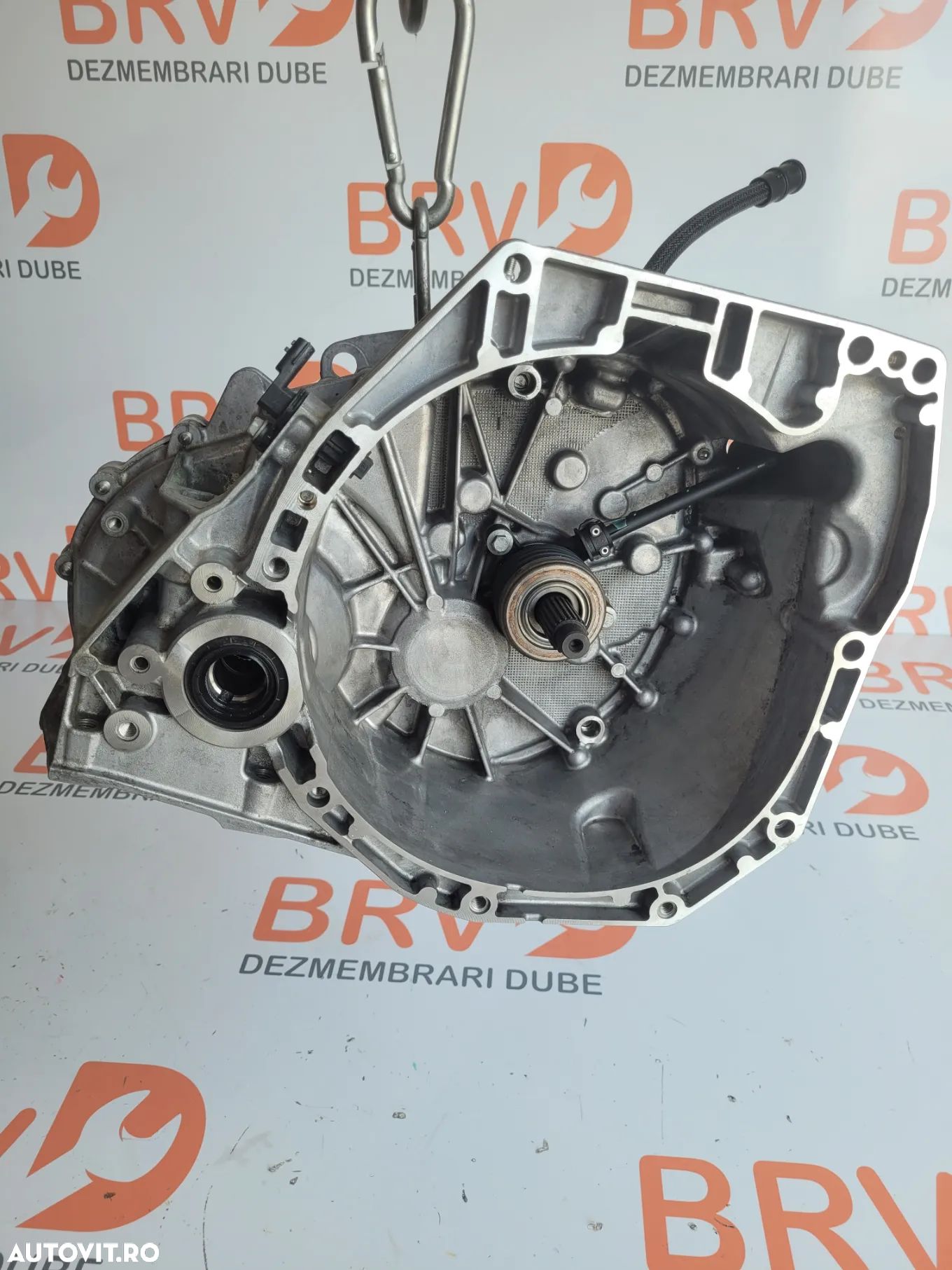 Cutie viteza manuala 5+1 trepte pentru Nissan Qashqai Euro 6 1.0 motorizare benzina - 1