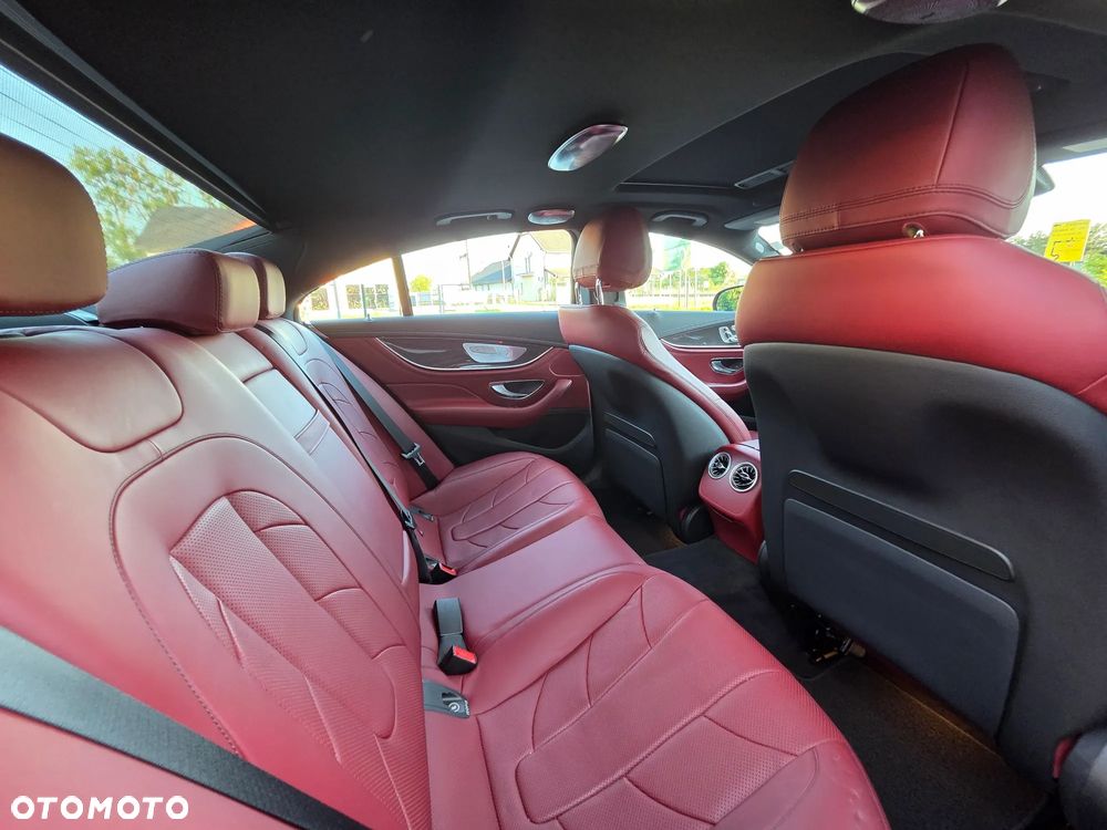 Mercedes-Benz CLS AMG 53 4-Matic+ - 27