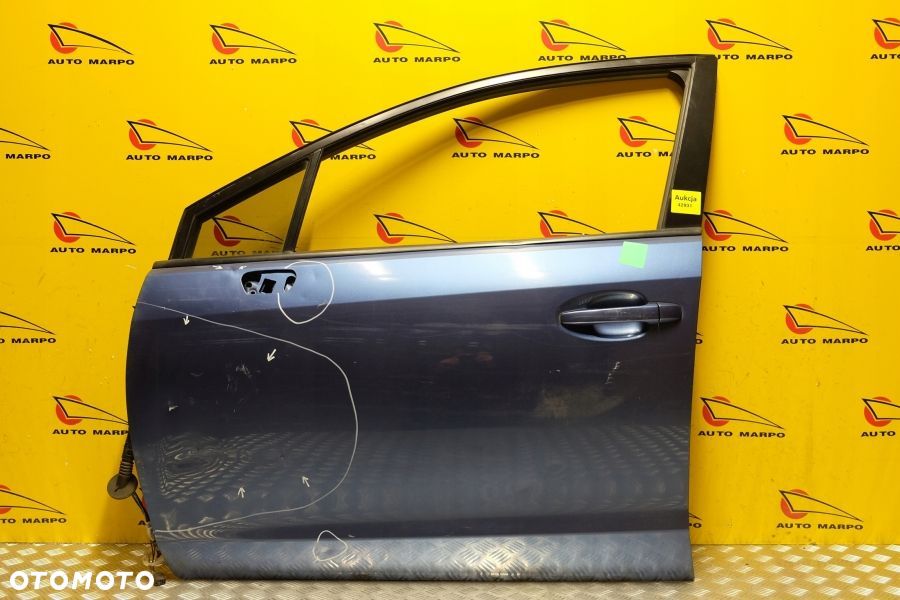 SUBARU IMPREZA 2012- SEDAN DRZWI PRZÓD LEWE KPL - 2