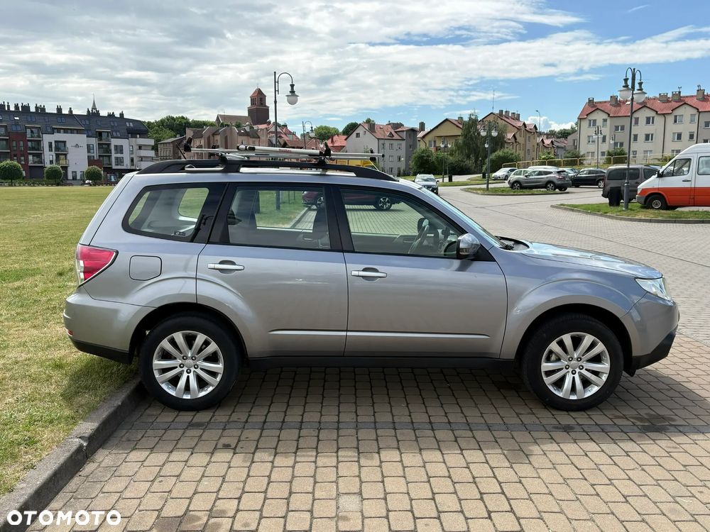 Subaru Forester 2.0 XC 000 - 9