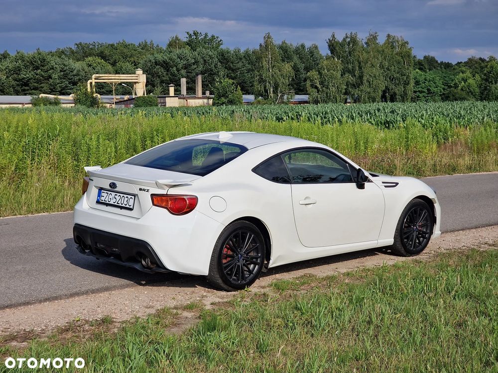 Subaru BRZ - 4