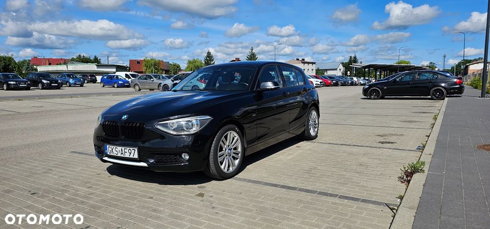 BMW Seria 1 118d Urban Line - 2