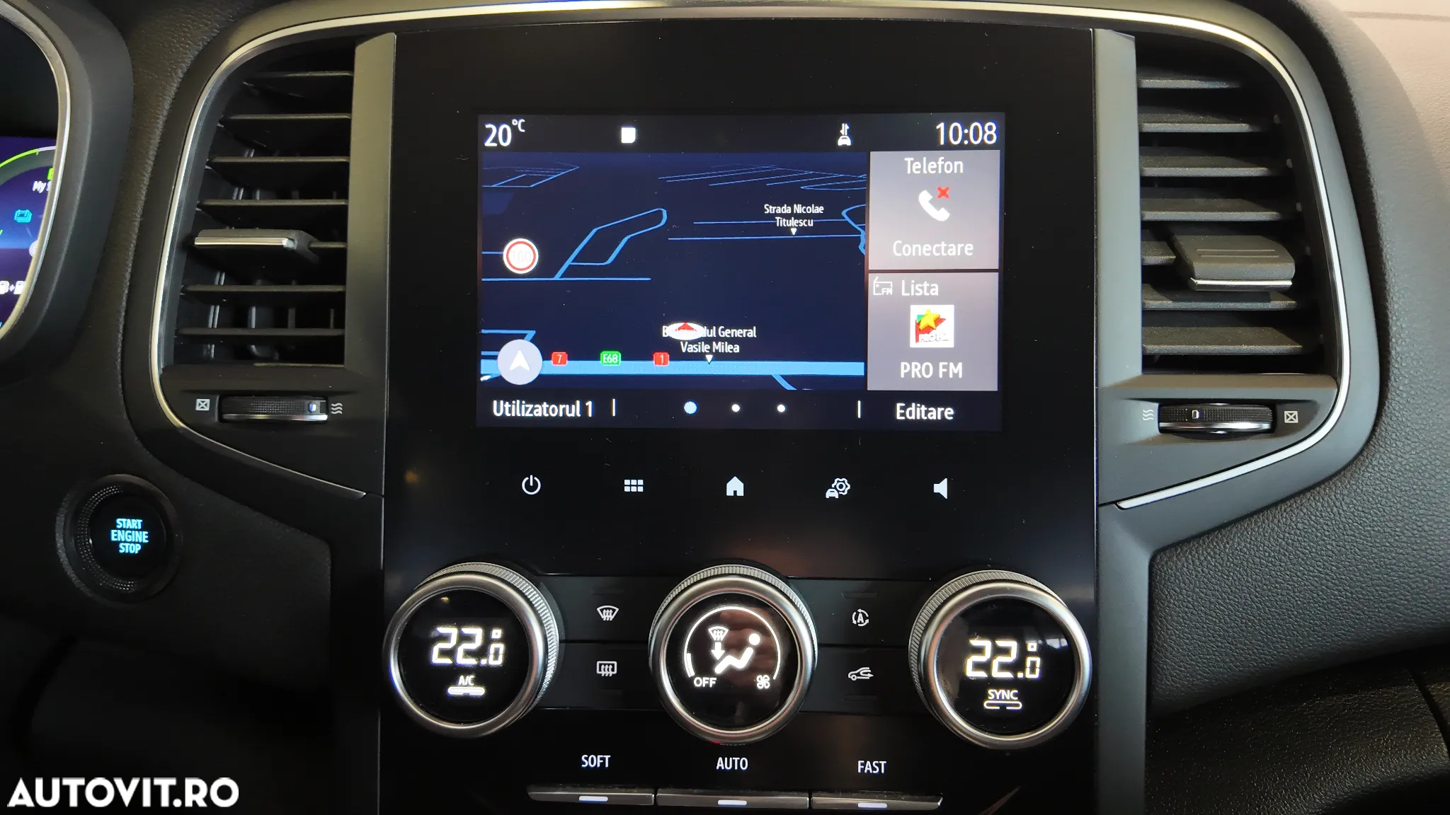 Renault Megane E-TECH Plug-in 160 BUSINESS EDITION - 29