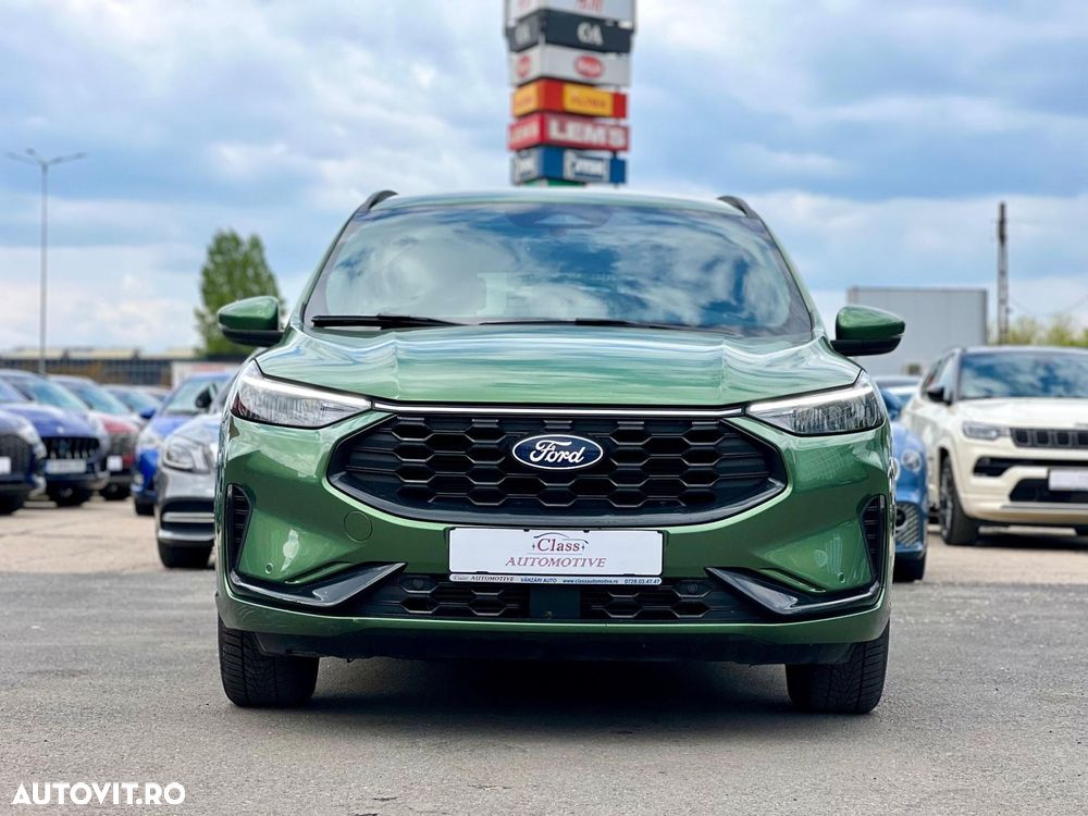 Ford Kuga - 2