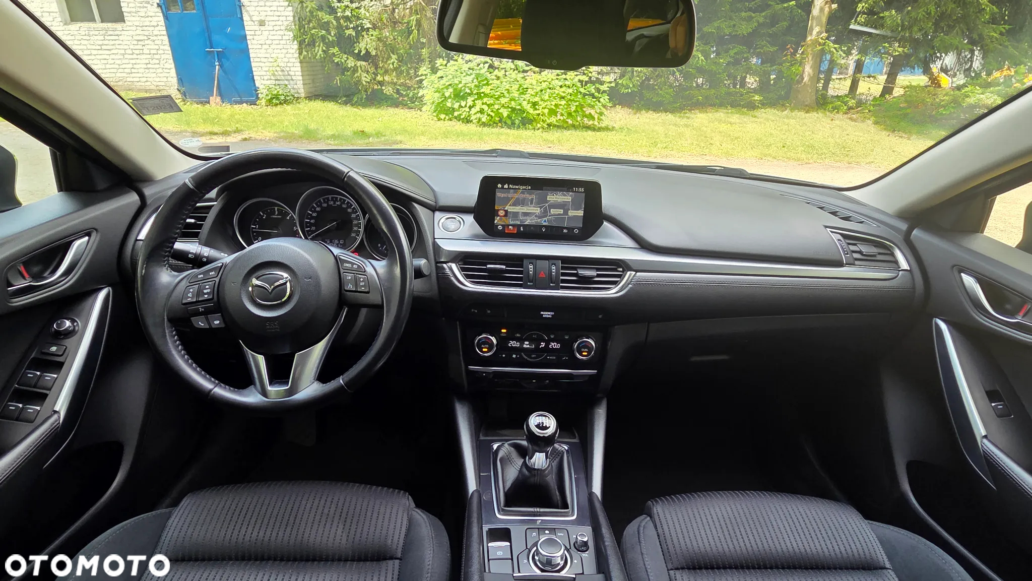 Mazda 6 Kombi SKYACTIV-D 150 i-ELOOP Exclusive-Line - 13
