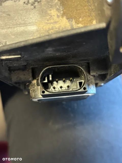 POTENCJOMETR PEDAŁ GAZU MERCEDES VARIO 818 A6703000104 - 3