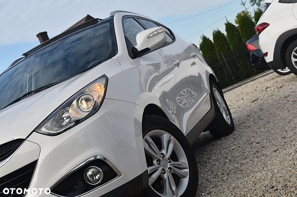 Hyundai Ix35 2012 photo 2