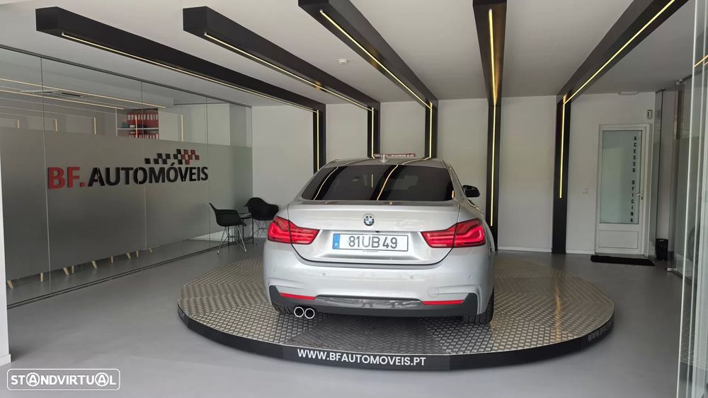 BMW 420 Gran Coupé d Pack M Auto - 17