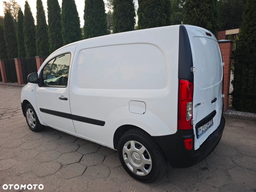 Mercedes-Benz Citan Kombi 415.705 - 14