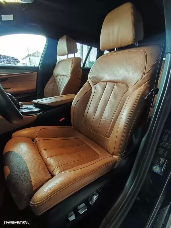 BMW 520 d Pack M Auto - 31