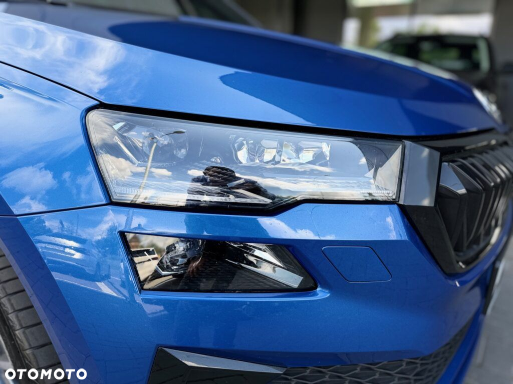 Skoda Karoq 1.5 TSI ACT Sportline DSG - 12