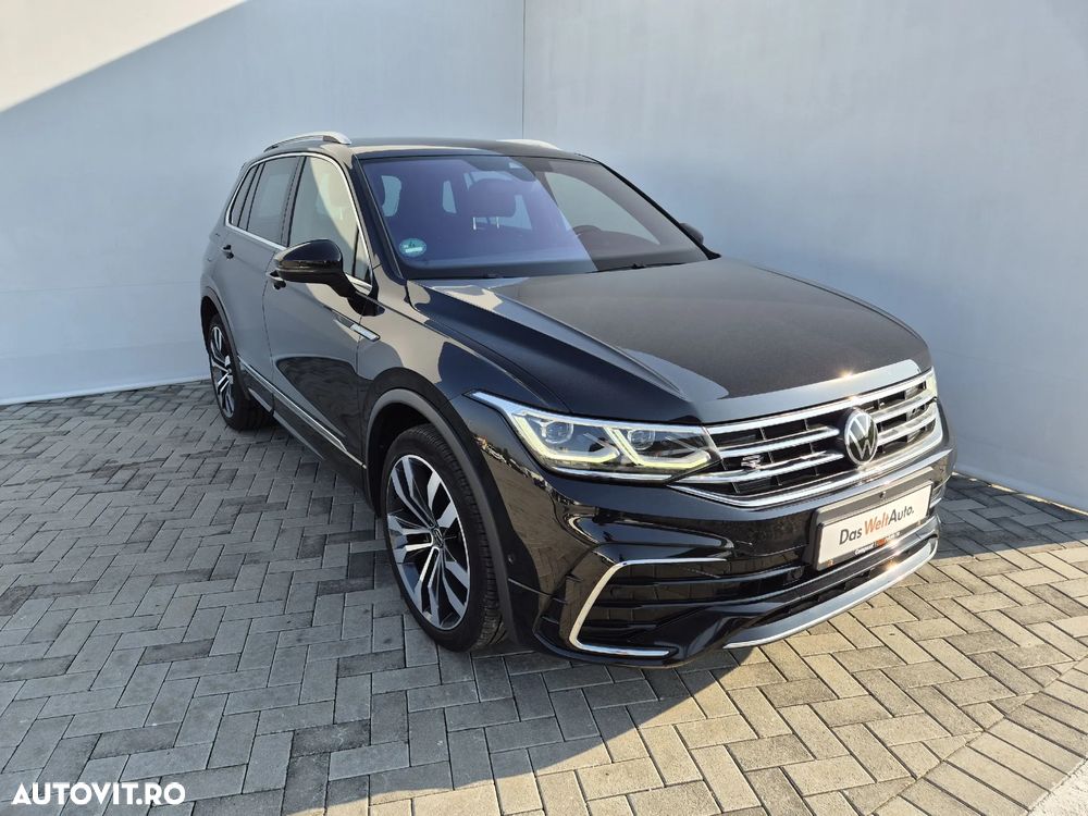 Volkswagen Tiguan 2.0 TDI SCR 4MOTION DSG R-Line - 7