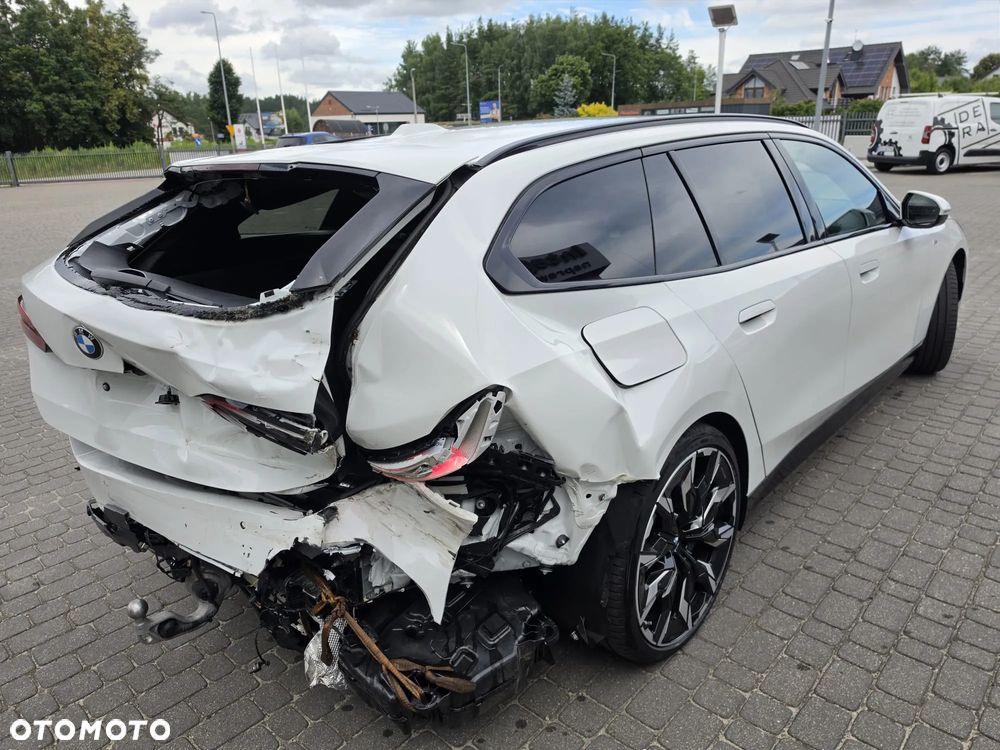 BMW Seria 5 520d xDrive - 10