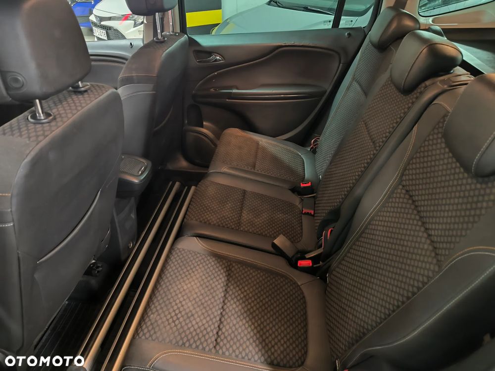 Opel Zafira 2.0 CDTI Cosmo S&S - 18
