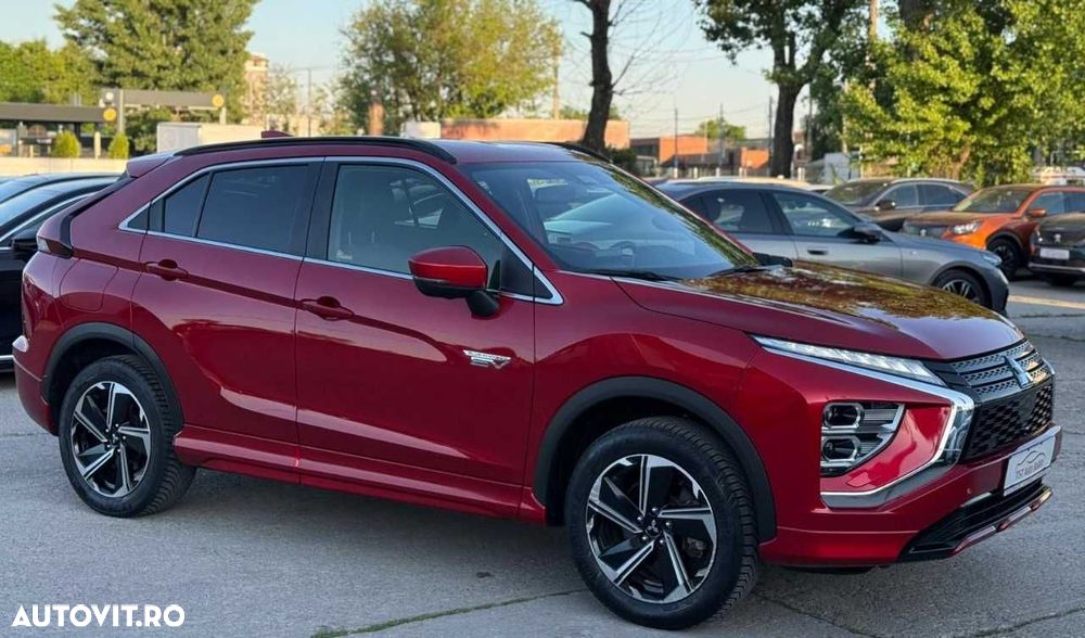 Mitsubishi Eclipse-Cross - 12