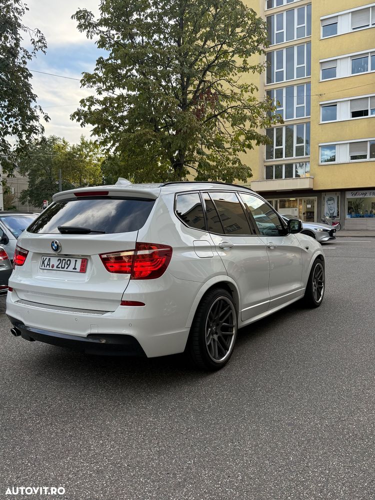 BMW X3 2013 — imagine 6