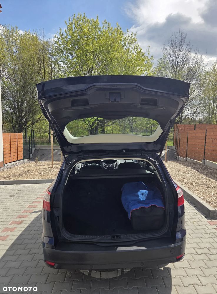 Ford Focus 1.0 EcoBoost Start-Stopp-System - 17