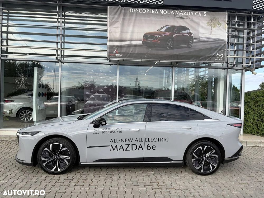Mazda 6e 80 kW BEV Takumi Plus - 4