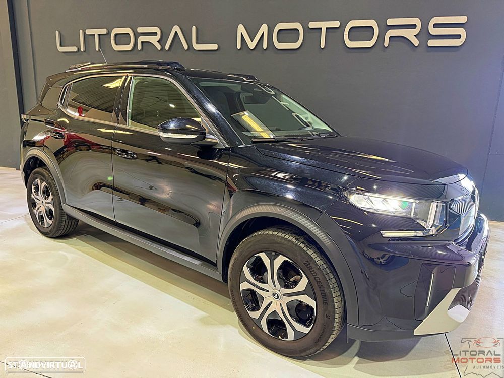 Citroën C3 Aircross 1.2 PureTech Plus - 2