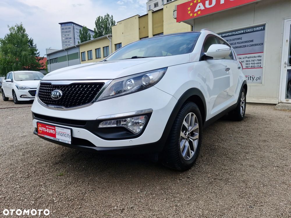 Kia Sportage 1.6 GDI XL 2WD - 1