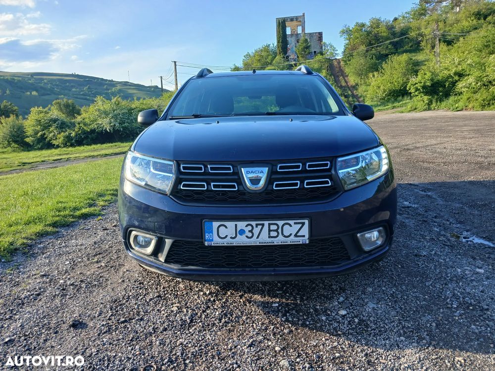 Dacia Logan 1.0 SCe SL PLUS - 3