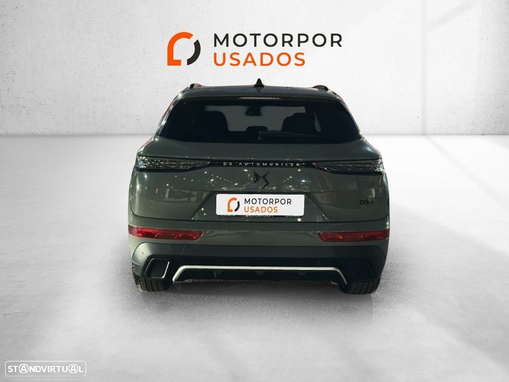 DS DS7 7 1.5 BlueHDi Performance Line EAT8 - 5