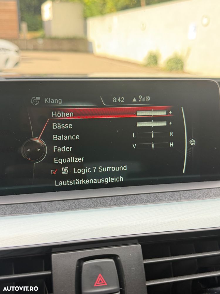 BMW Seria 4 420d xDrive Sport-Aut. Luxury Line - 19