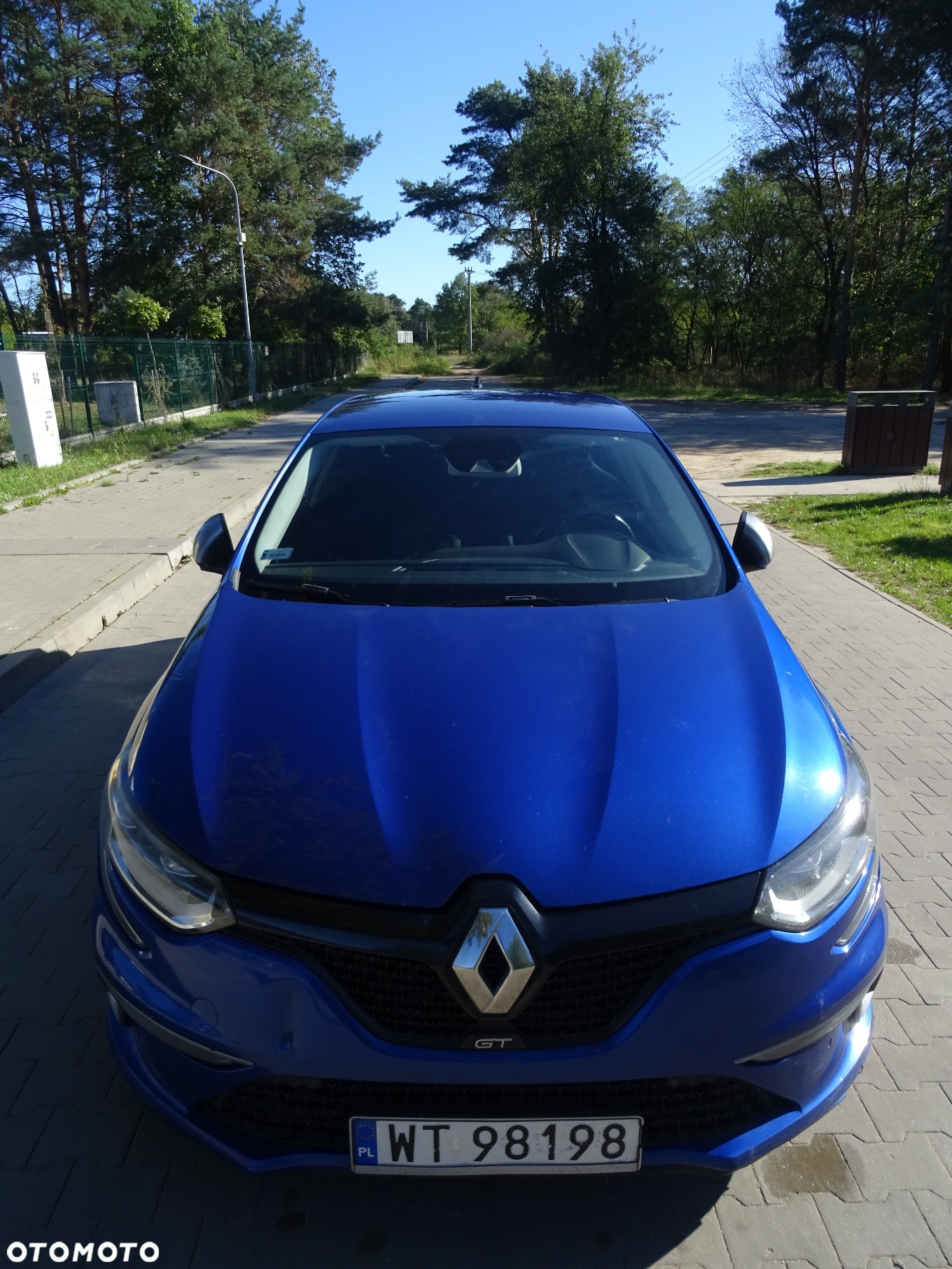 Renault Megane 1.6 TCe GT EDC - 2