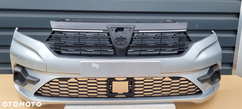 Dacia Sandero III 2020- zderzak przód oryginał MC260 - 2