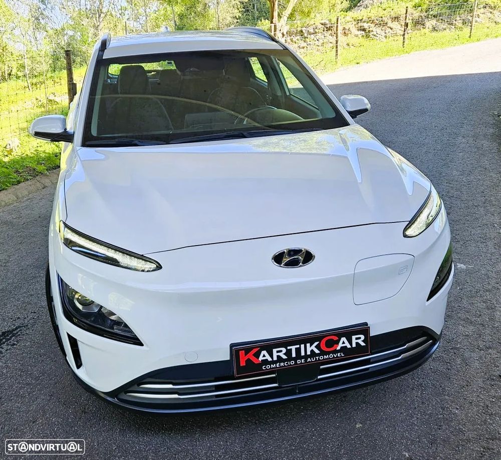 Hyundai Kauai 39 kWh Premium - 5