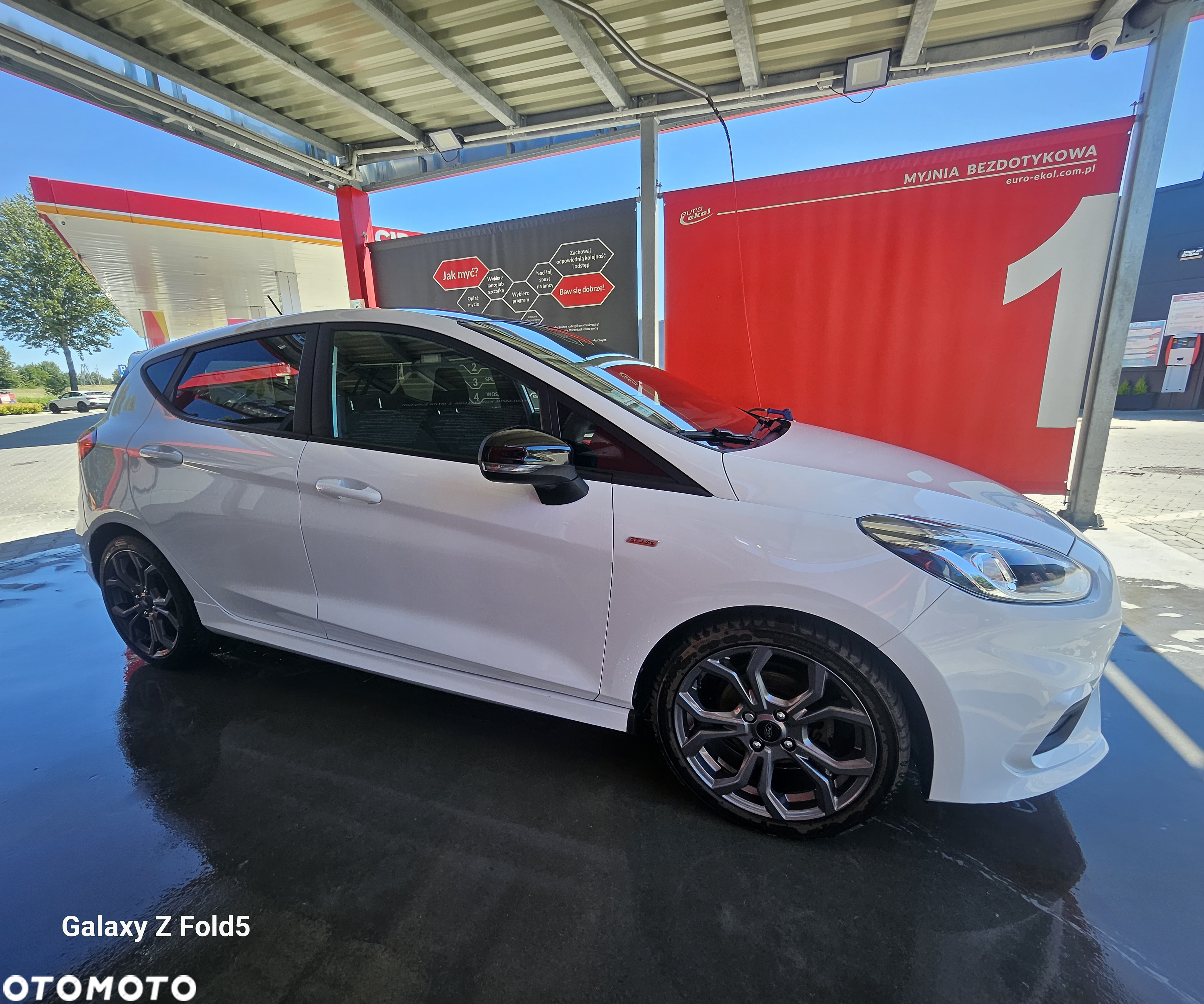 Ford Fiesta 1.0 EcoBoost S&S ST-LINE - 4