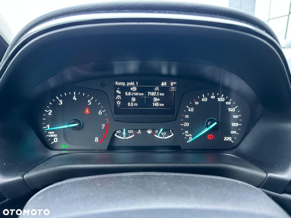 Ford Fiesta 1.1 S&S COOL&CONNECT - 13