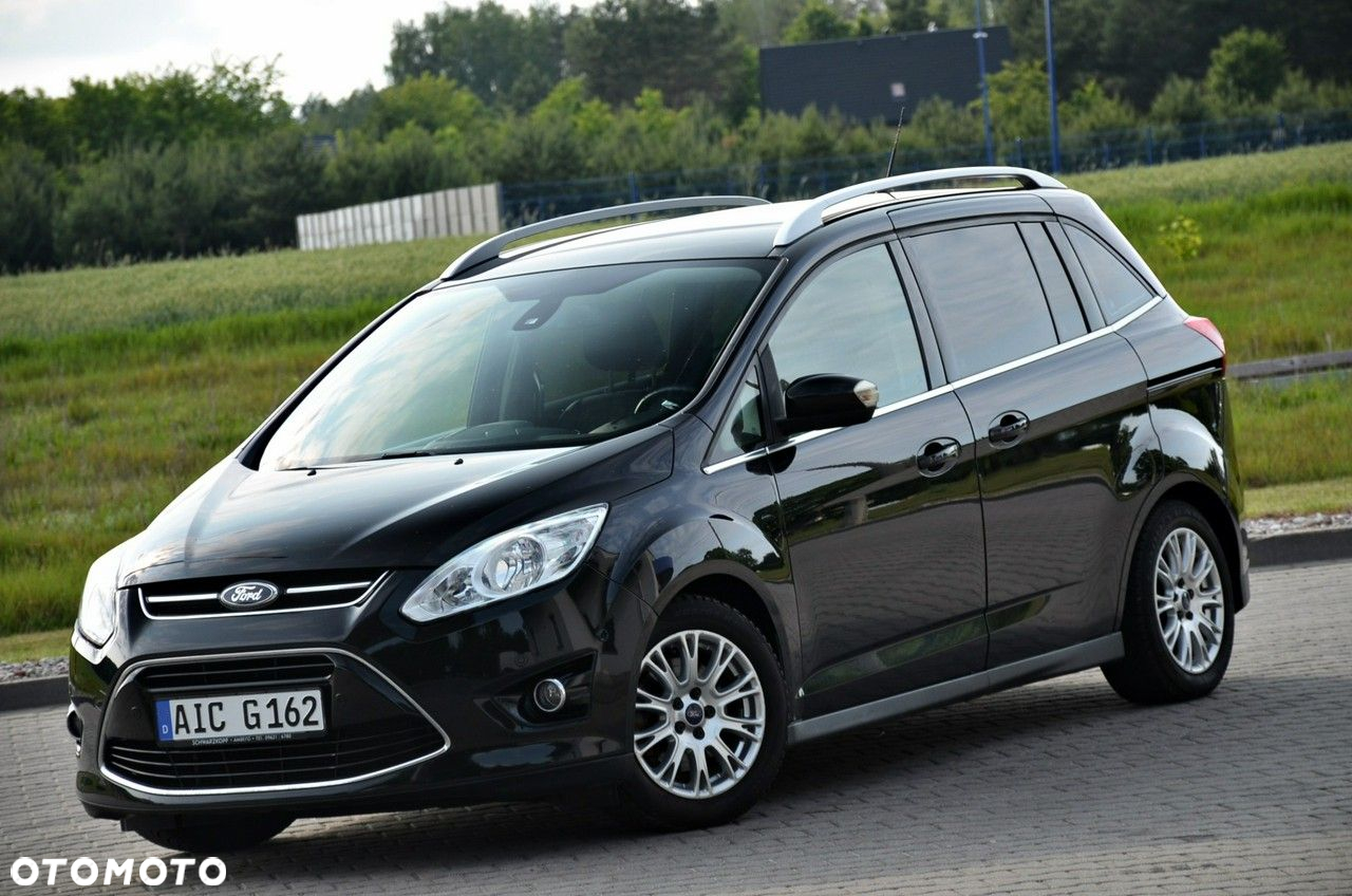 Ford Grand C-MAX - 7
