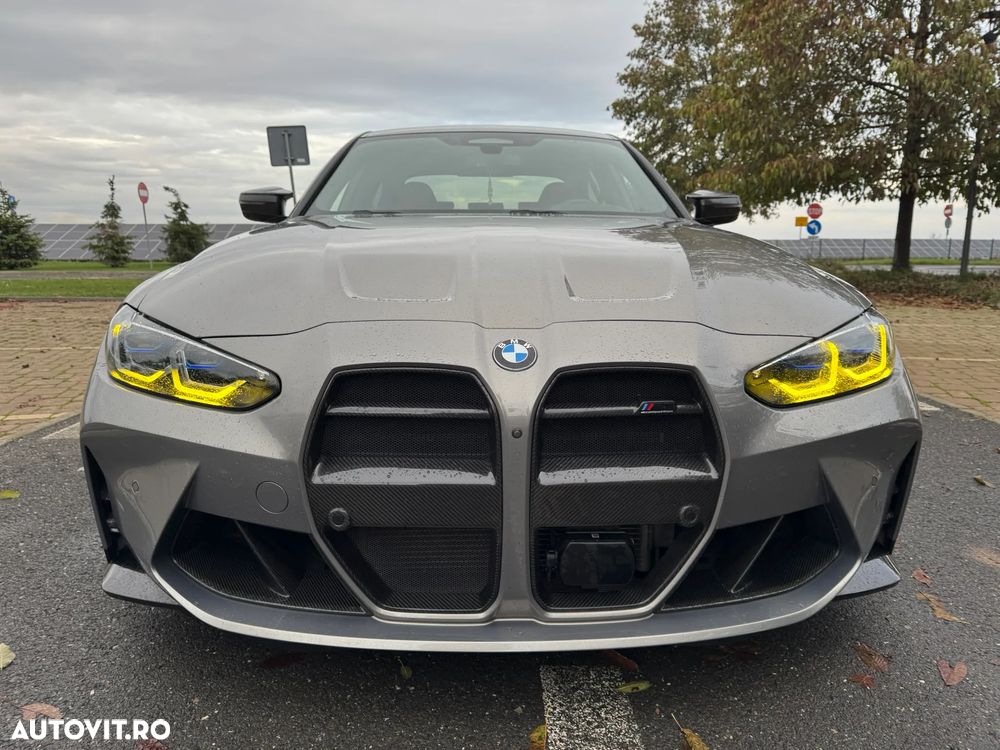 BMW M3 Competition xDrive AT - 3