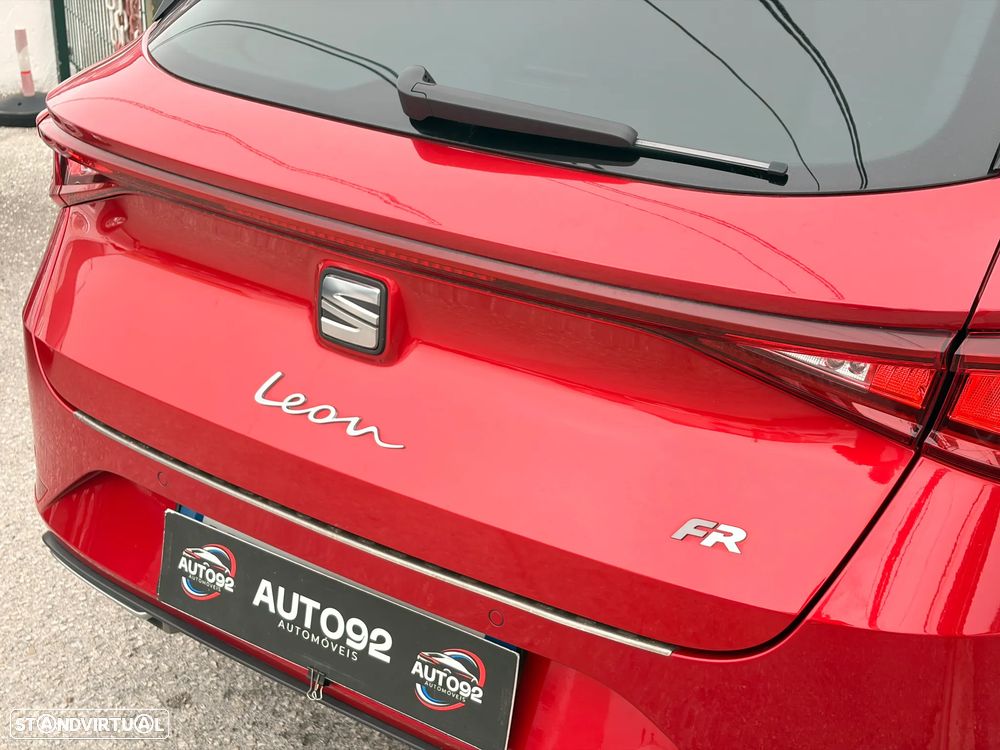 SEAT Leon 1.5 TSI FR - 8