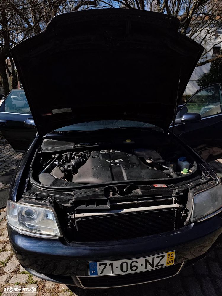 Audi A6 Avant 2.5 TDI V6 - 3