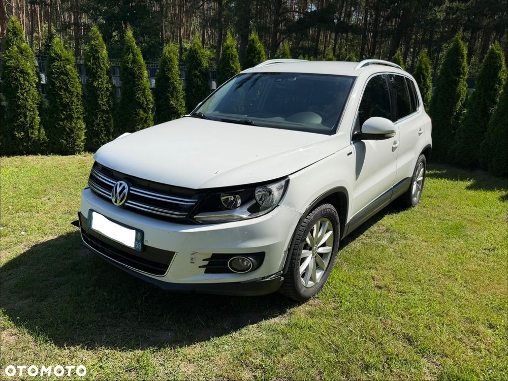 Volkswagen Tiguan 2.0 TDI SCR BlueMotion Technology Lounge Sport & Style - 1